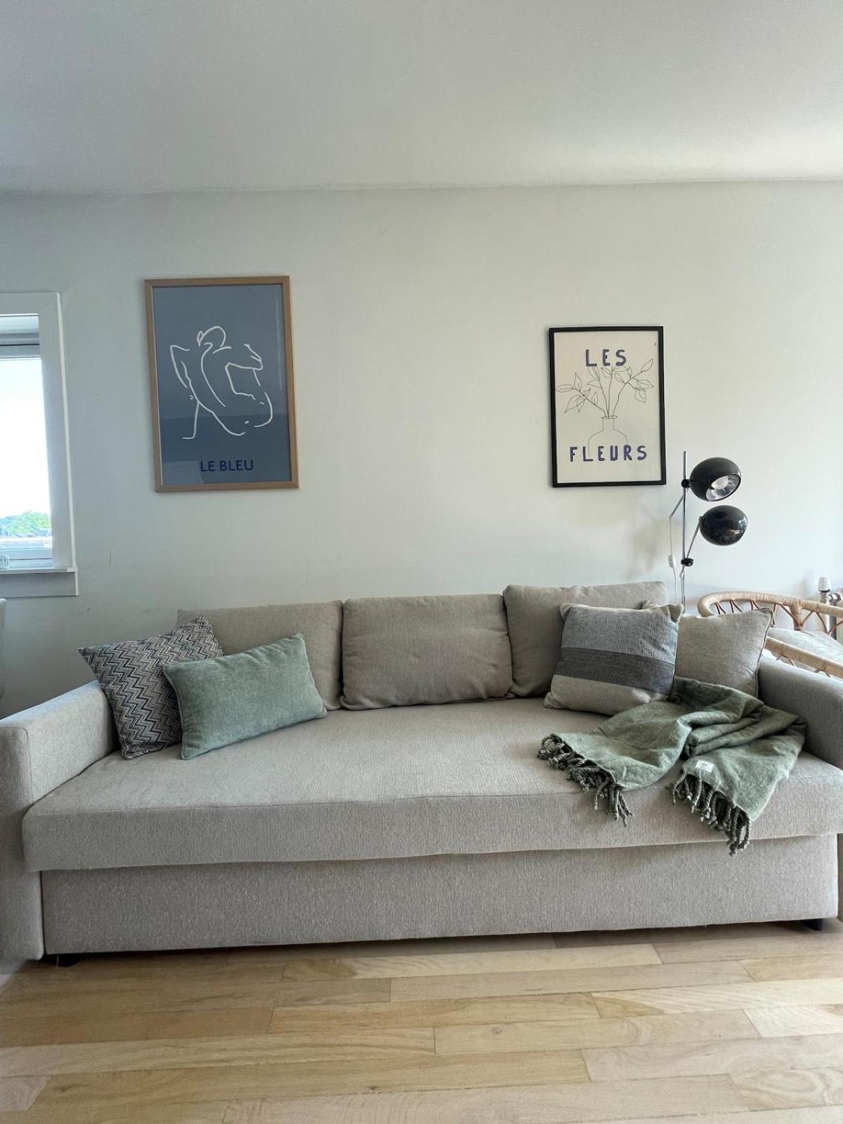 - Center - Spacious Floor With Big Private Balcony Apartamento *