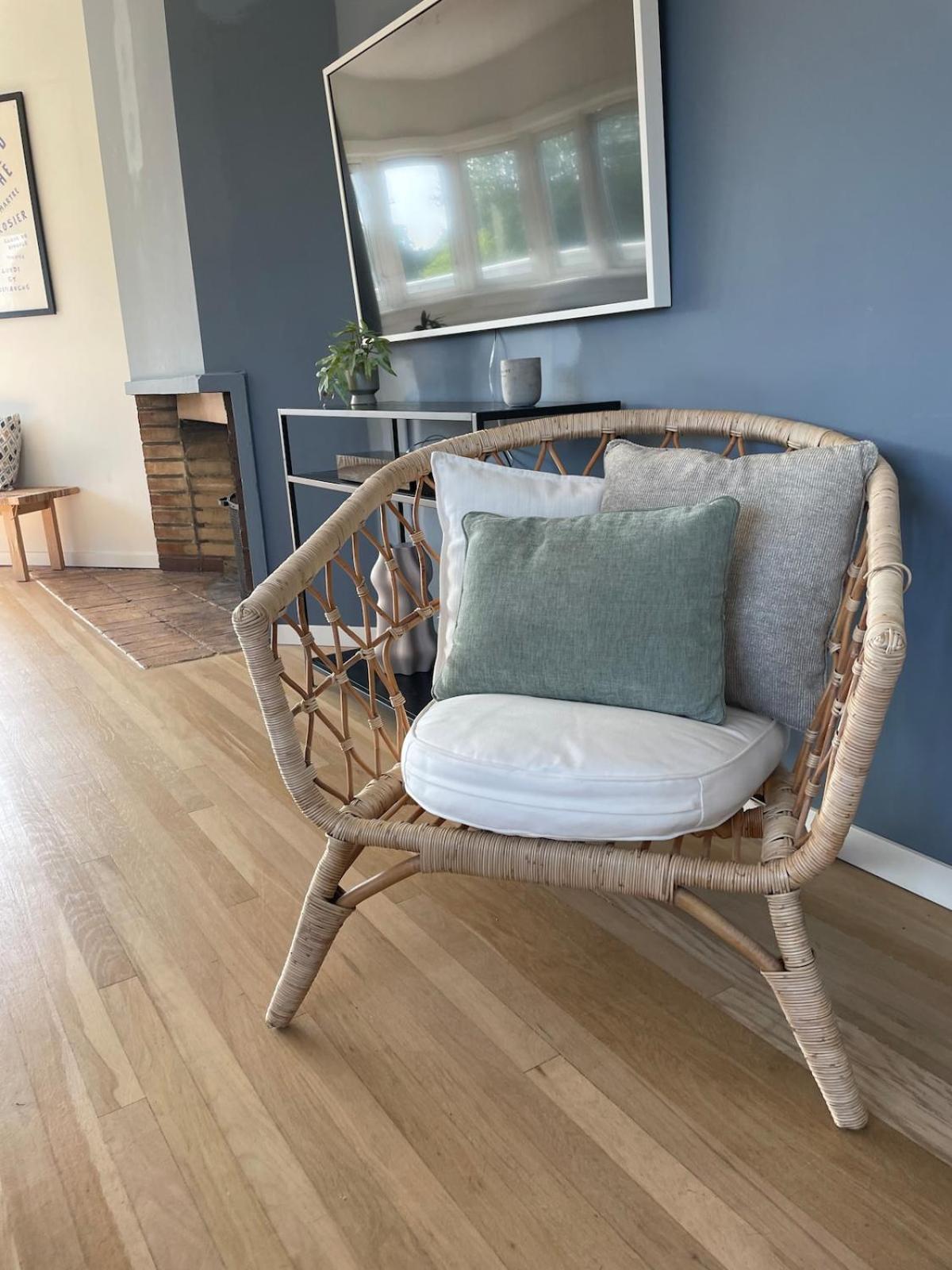 - Center - Spacious Floor With Big Private Balcony * Oslo