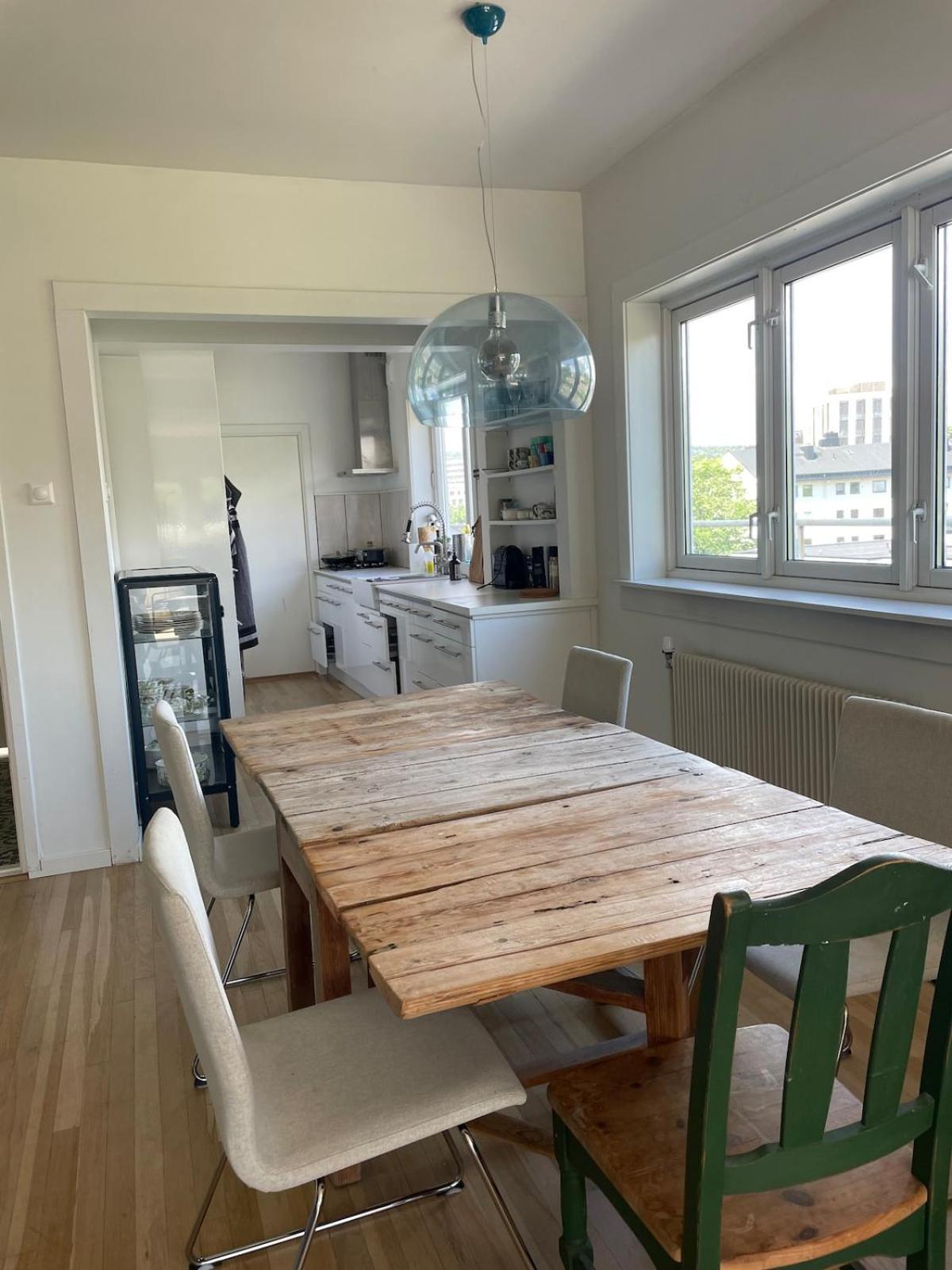 - Center - Spacious Floor With Big Private Balcony Apartamento